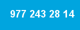 977 243 28 14